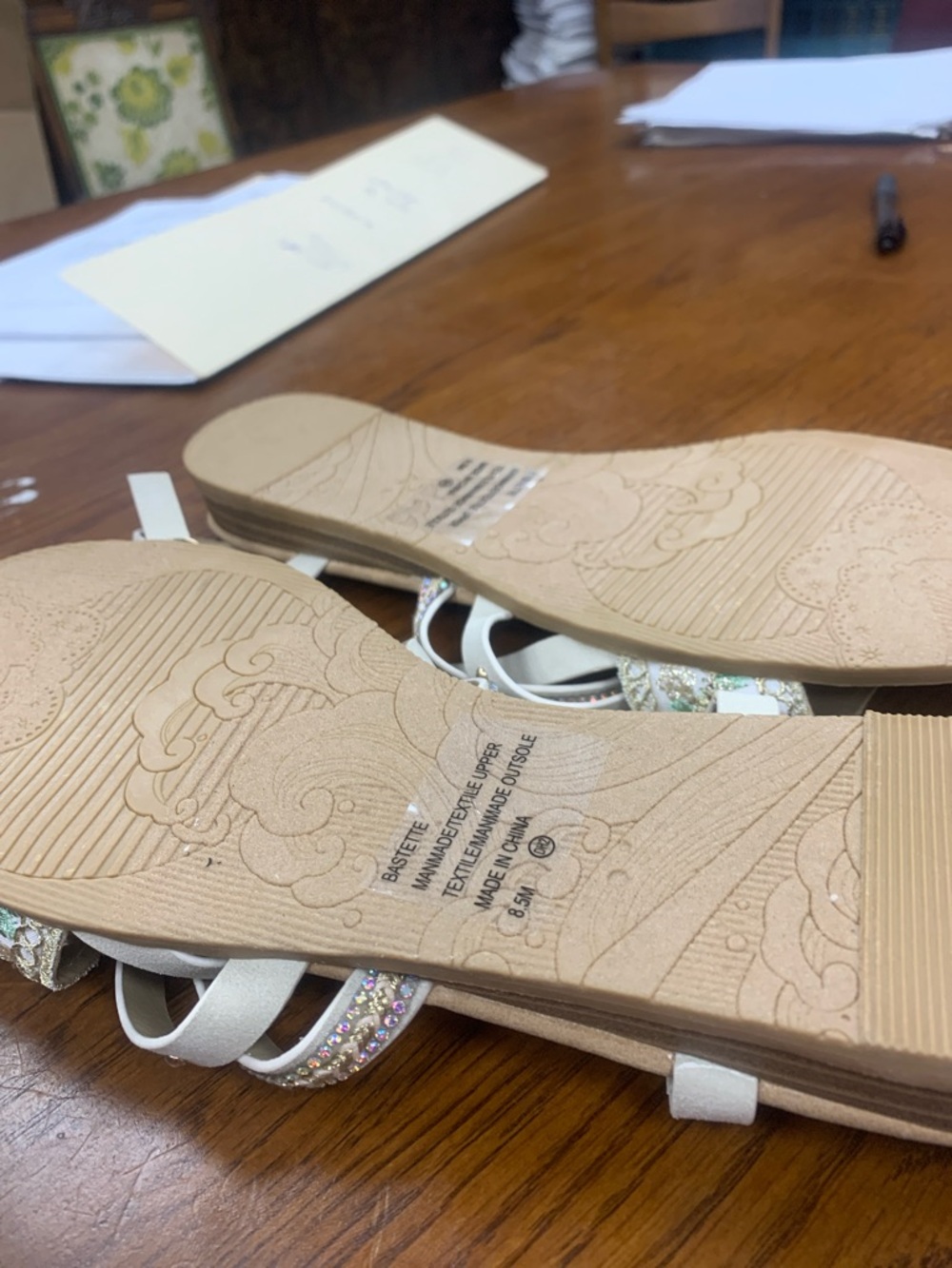 Sandals - Picture 5 of 5